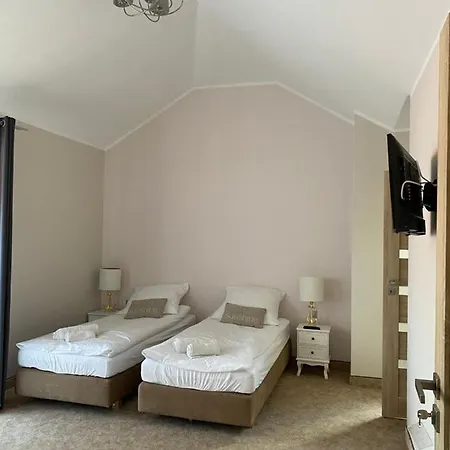 Boja Privatunterkunft Władysławowo