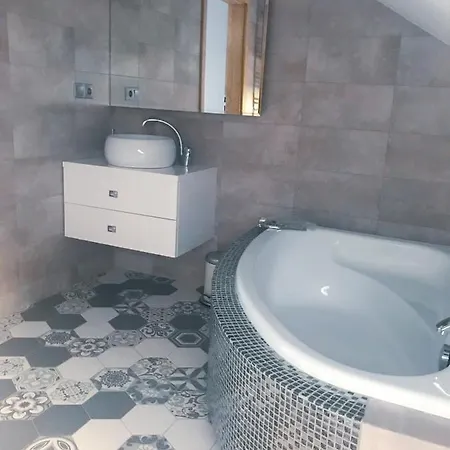 Boja Privatunterkunft Władysławowo