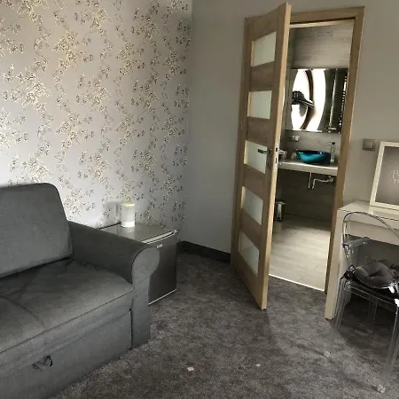 Boja Privatunterkunft Władysławowo