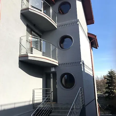 Privatunterkunft Boja *