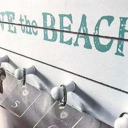 Privatunterkunft Boja *