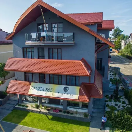 Boja Séjour chez l'habitant Władysławowo