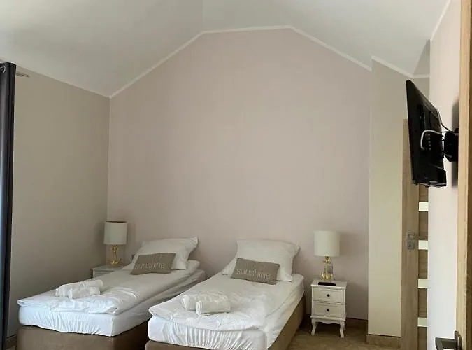 Boja 民宿 Władysławowo