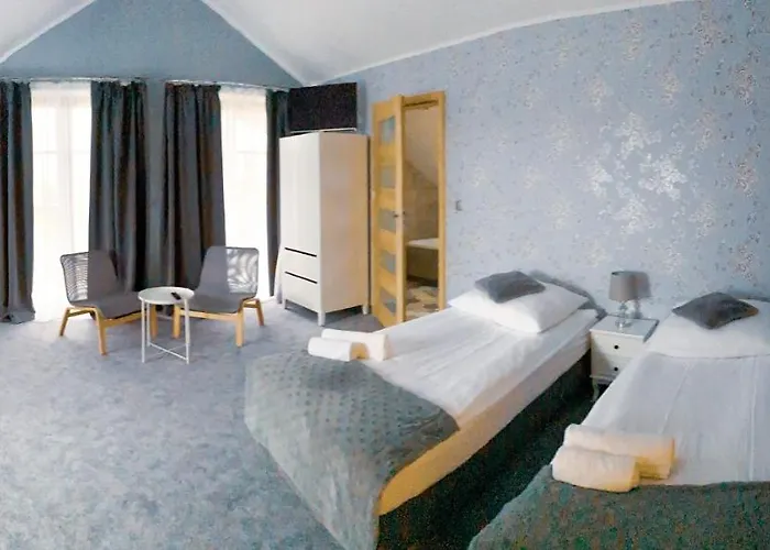 Boja 民宿 Władysławowo