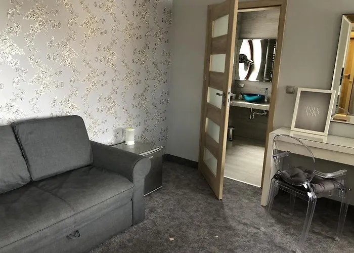 Boja 民宿 Władysławowo