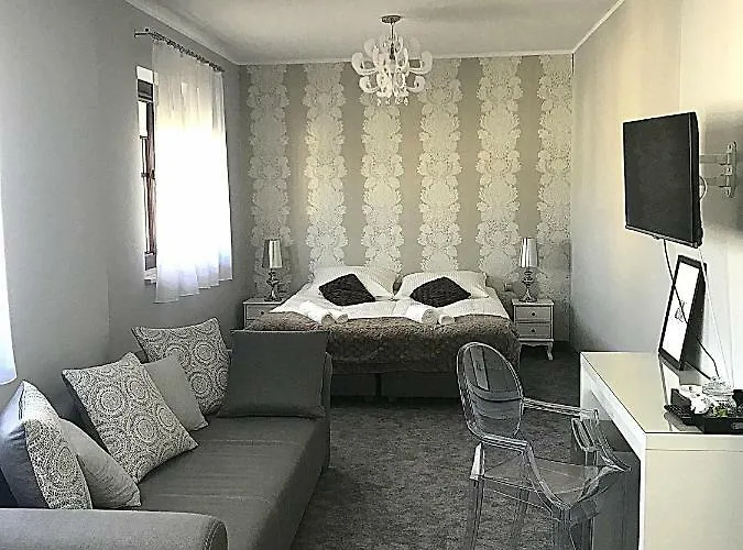 民宿 Boja Władysławowo