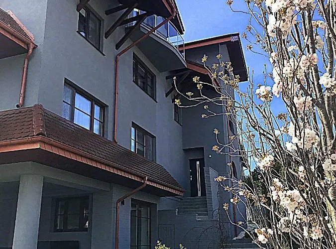 民宿 Boja Władysławowo